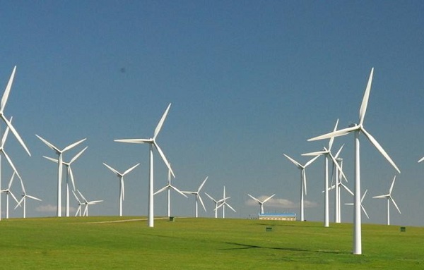 大唐集团首个海上风电项目在滨海正式全面开工